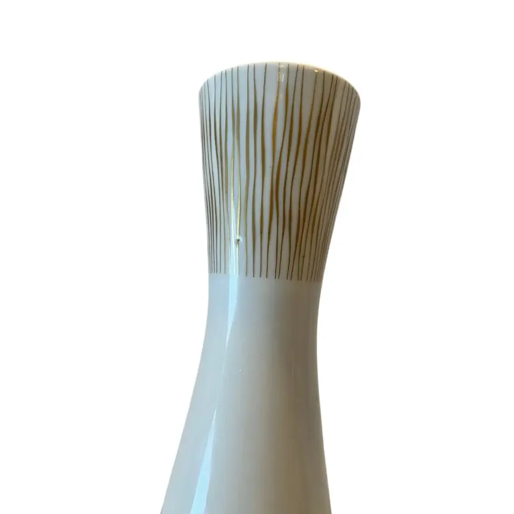 Rosenthal Germany Porcelain Vase 8.5